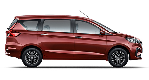 Maruti Suzuki Ertiga New (Automatic)