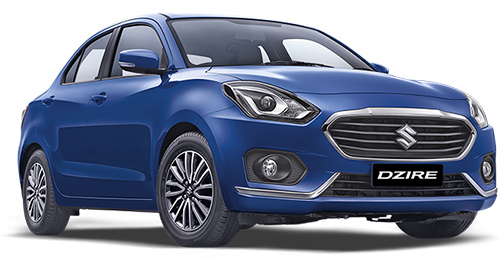 Maruti Suzuki Dzire Manual