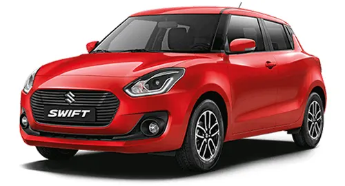 Maruti Suzuki Swift New Model (Automatic)