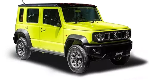 Maruti Jimny New Model Automatic