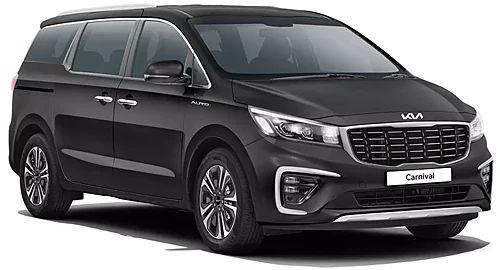 KIA Carnival Limousine Automatic with Sunroof