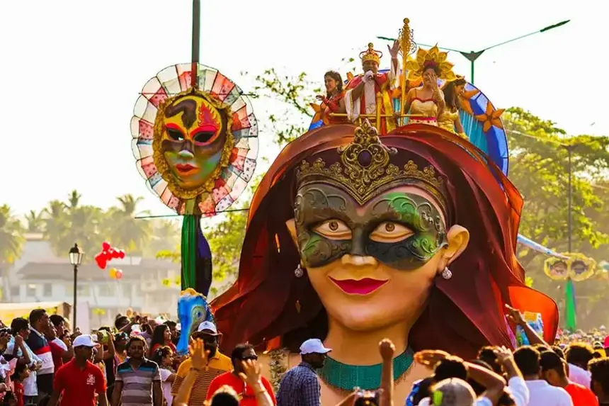 Goa's Top Must-See Festivals in 2025: From Sunburn to Shigmo