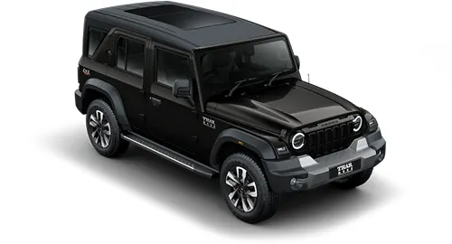 Mahindra Thar Roxx Automatic