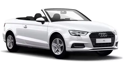 Audi A3 Convertible